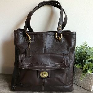 Authentic COACH Penelope leather tote/shoulder bag